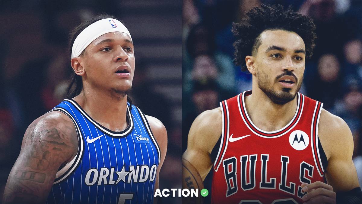 Magic vs Bulls: Moore's Pick for Tonight's Game Image