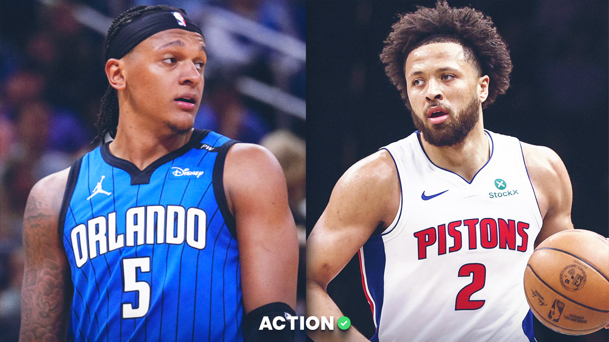 Magic vs Pistons Prediction, Pick, Odds for NBA Playoffs Game 2 on Wednesday, April 22