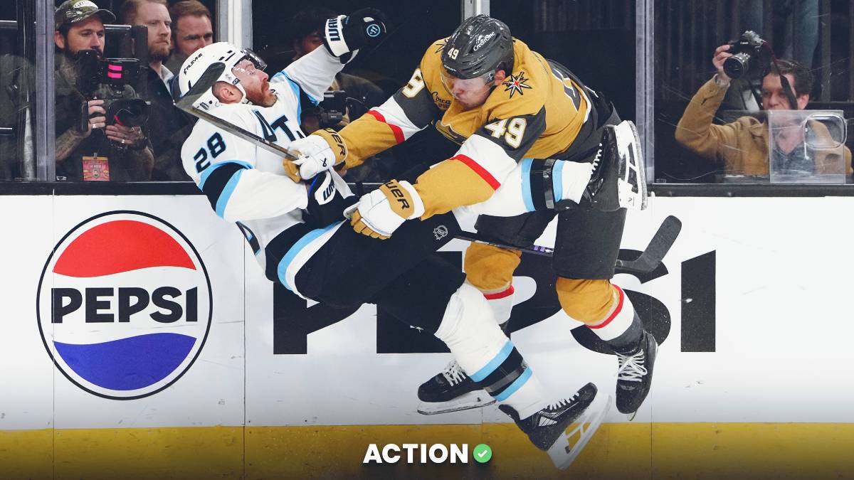 Mammoth vs Golden Knights: Value in the Road Dogs Image