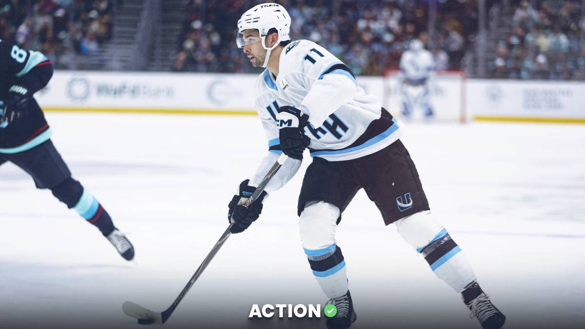 Utah Mammoth vs Vegas Golden Knights Game 1 NHL Playoffs, Prediction, Pick, Odds, April 19