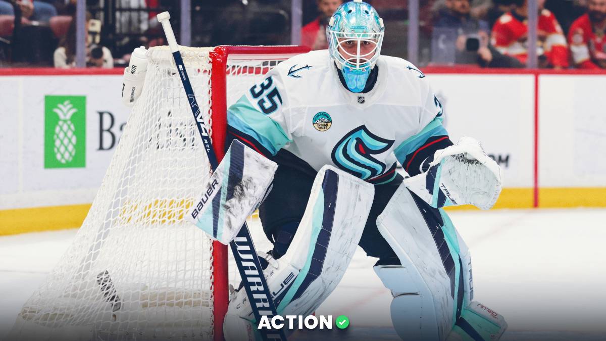 Utah Mammoth vs Seattle Kraken NHL Prediction, Pick, Odds, April 2