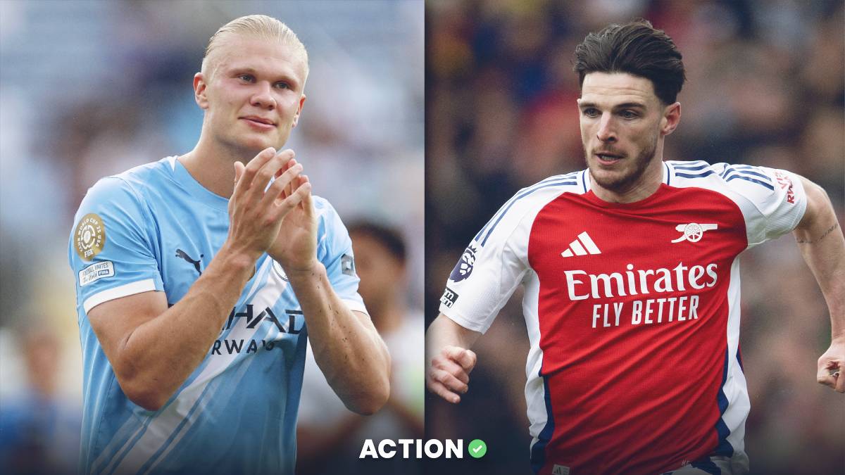 Manchester City vs Arsenal Prediction, Pick, EPL Odds (Sunday, April 19)