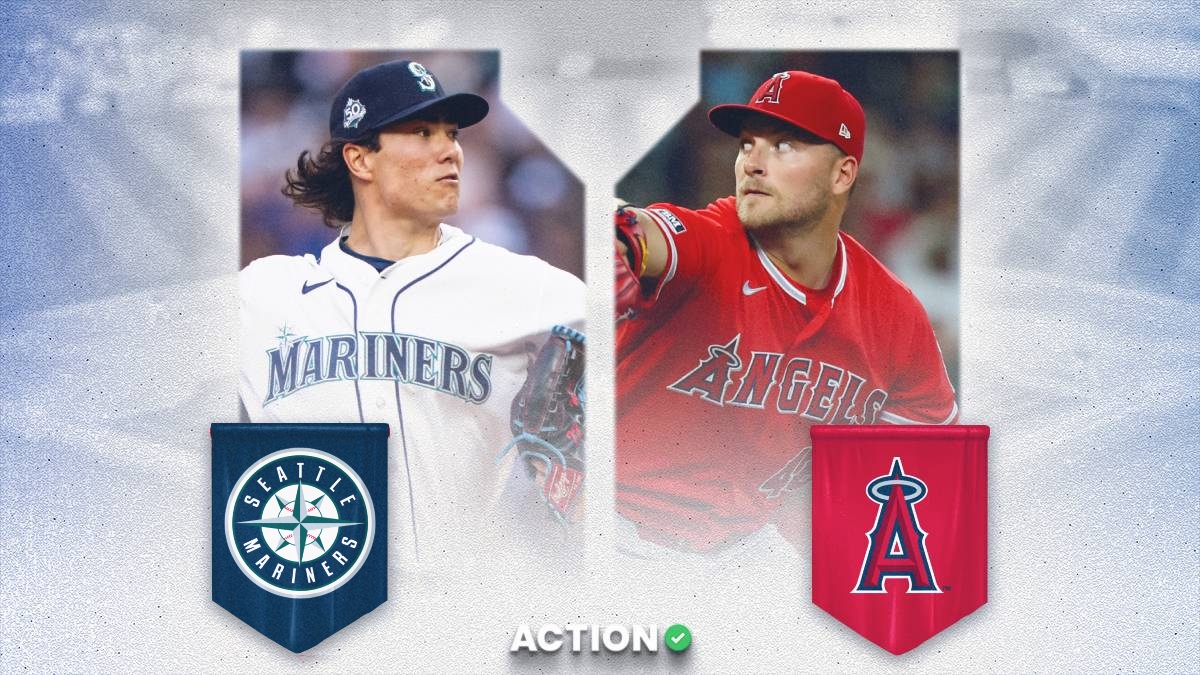Mariners vs Angels Prediction, Pick, MLB Odds for Friday, April 3