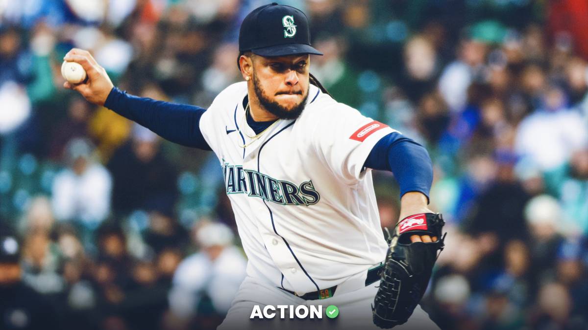 Mariners vs Angels Prediction, Pick, MLB Odds for Sunday, April 5 article feature image