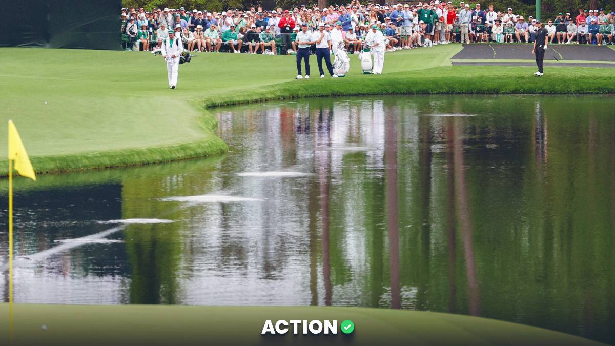 Masters Tournament: Staff Picks, Kalshi Predictions