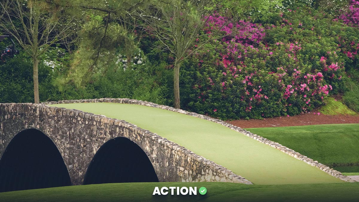 Masters Best Bets: Finishing Positions