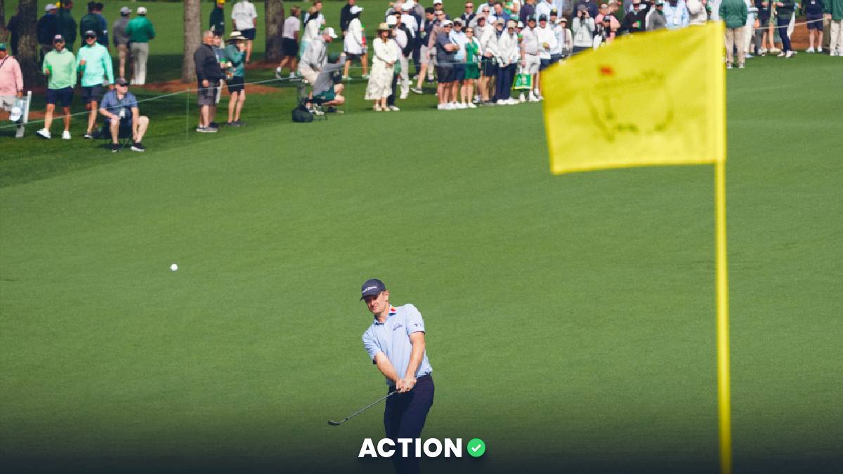 Masters Tournament: What Will Be Lowest Round Score at Augusta National?