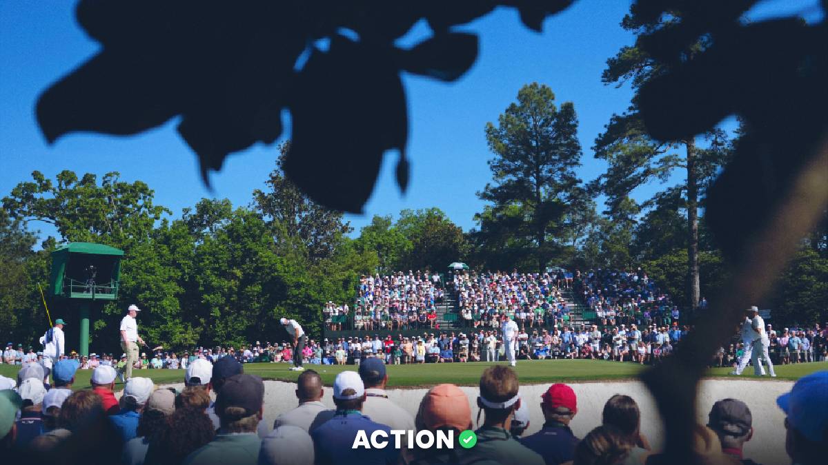 Masters Tournament: Top 10 Finishers Kalshi Predictions article feature image