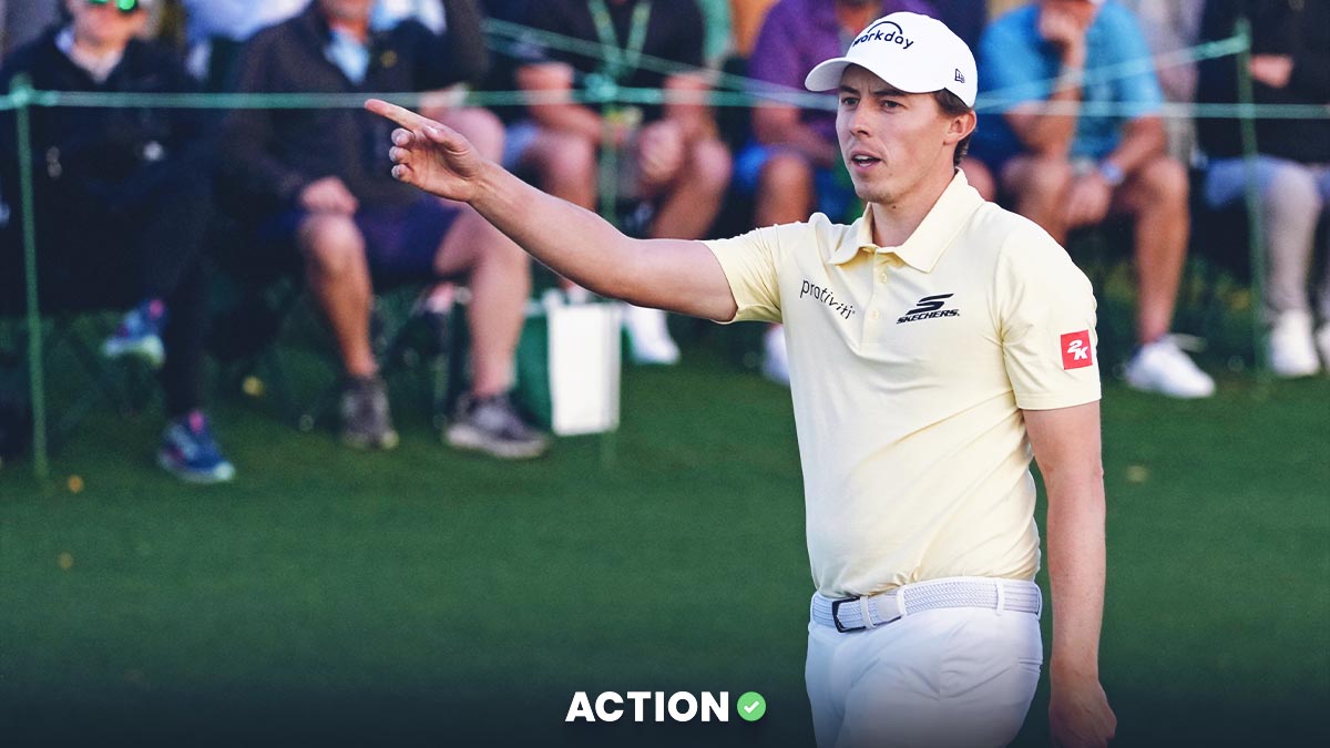 2026 Masters Betting Guide: 6 Picks Our Expert Loves This Week