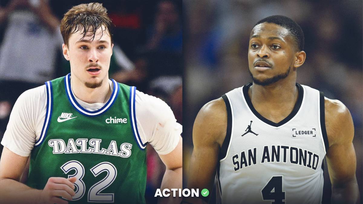 Mavericks vs Spurs Prediction, Pick, Odds for Friday, April 10