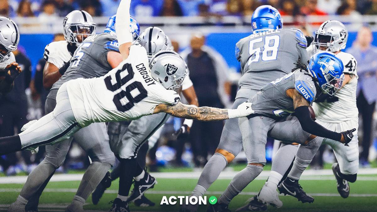 Maxx Crosby's Next Team: Where Will Raiders' Star Land? Image