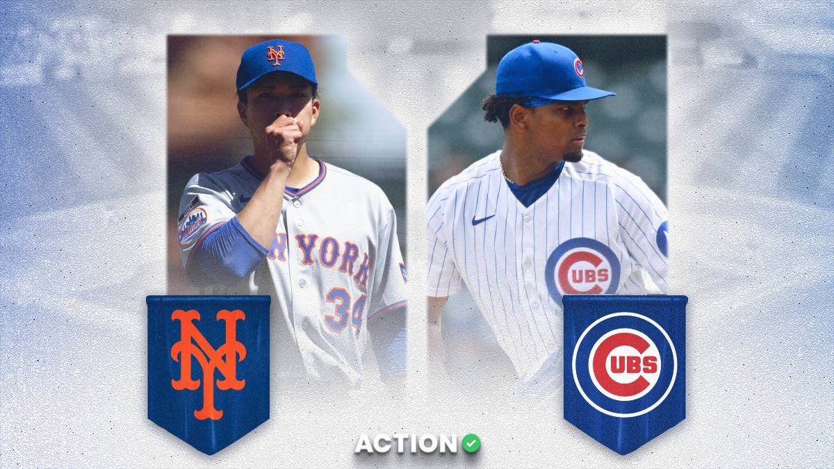 Mets vs Cubs Prediction, Pick, MLB Odds for Friday, April 17