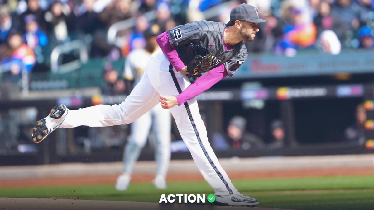 Mets vs Giants Prediction, Pick, MLB Odds for Thursday, April 2