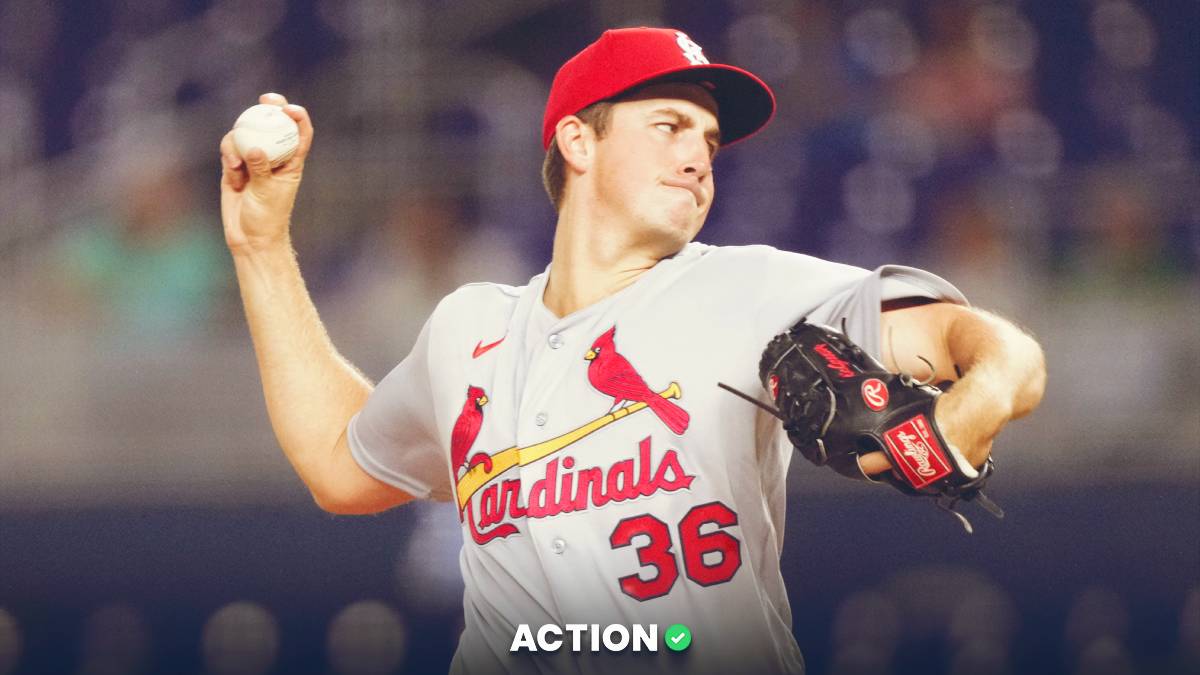 Mariners vs Cardinals: Pitcher Prop for Series Finale Image