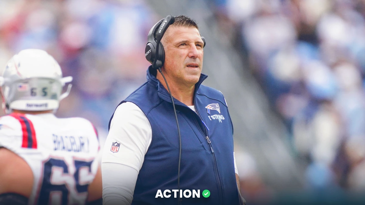 Who Will Be New England Patriots Coach in Week 1?