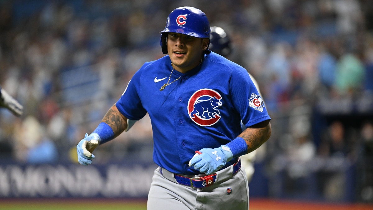 MLB Predictions Today: Sharps Moving Pirates vs Cubs Odds (Friday, April 10)