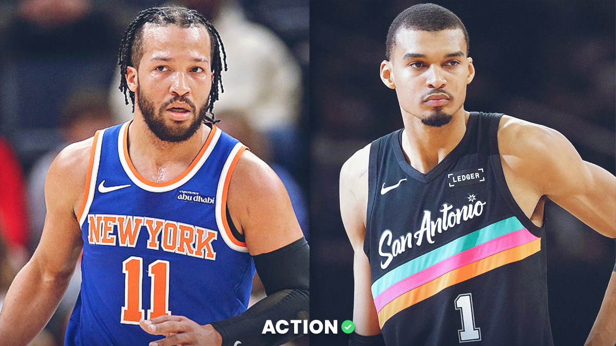 NBA Picks, Predictions: Our 5 Bets for Hawks-Knicks, Spurs-76ers, More for April 6