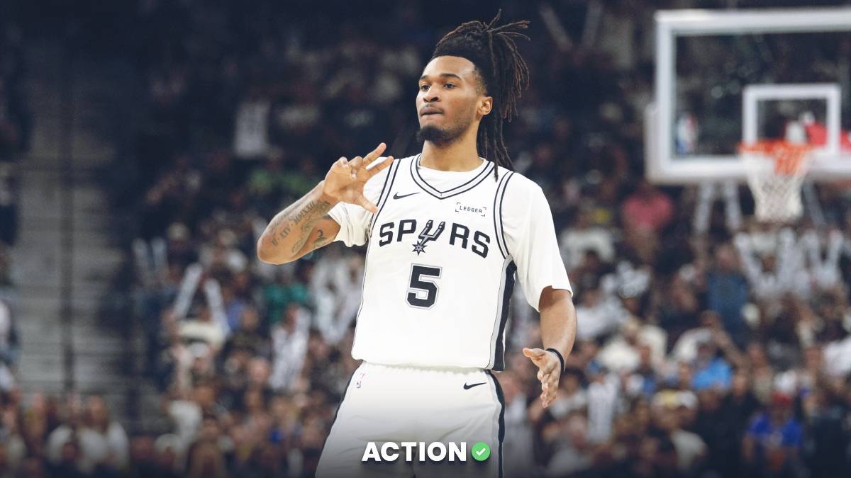 NBA Game Leader Picks, Predictions: Our 4 Bets for Sunday, April 26