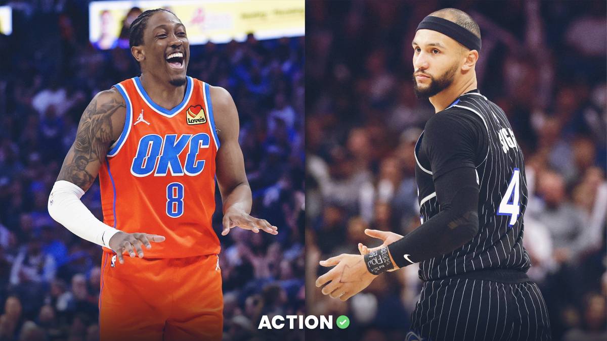 NBA Player Props: Our 3 Picks for Sunday's Playoff Games article feature image