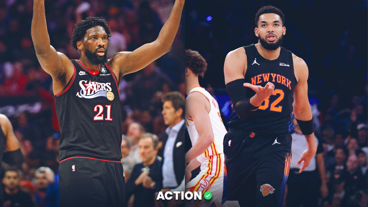 NBA Same Game Parlay Strategy Guide Tuesday: 76ers-Celtics, Hawks-Knicks (April 28)