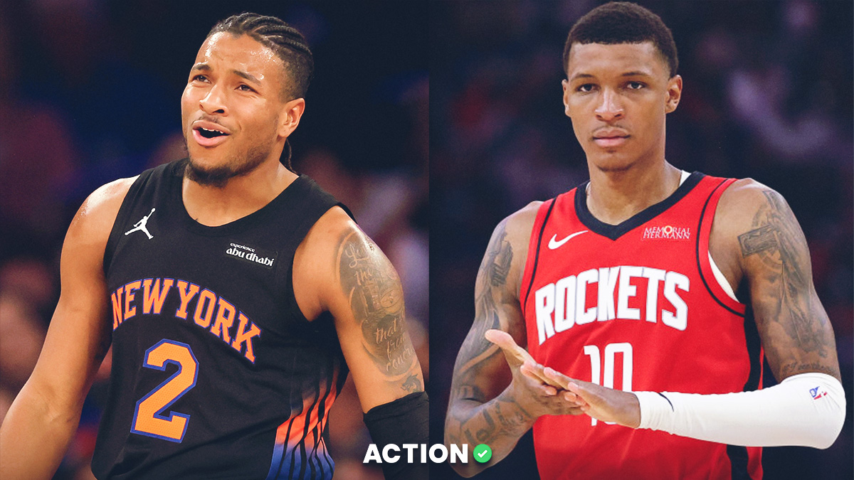 NBA 3-Point Props: Our 2 Expert Bets for Playoff Games on Saturday, April 18