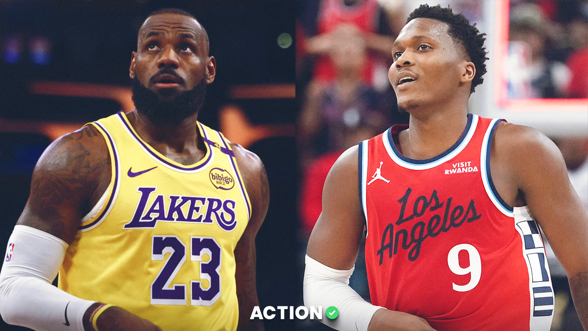 NBA Picks, Predictions: Our 5 Bets for Mavericks-Lakers, Warriors-Rockets, More for April 5