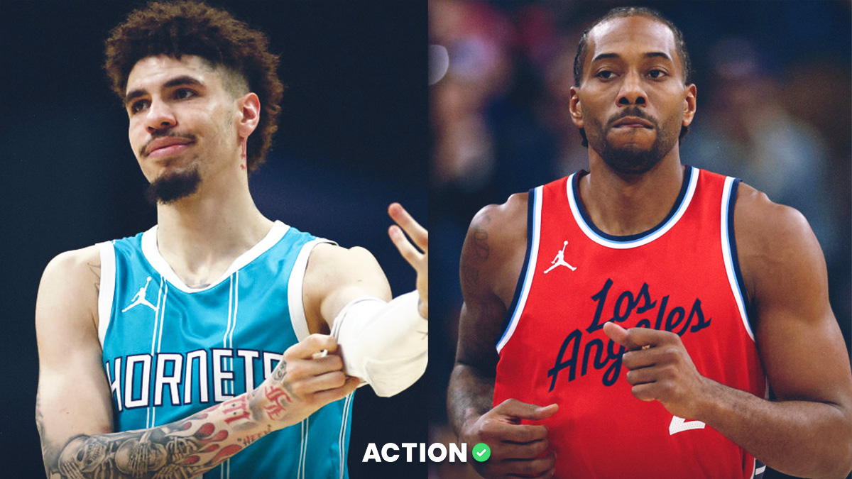 NBA Picks, Predictions: Our 6 Bets for Hornets-Pistons, Rockets-Timberwolves, More for April 10