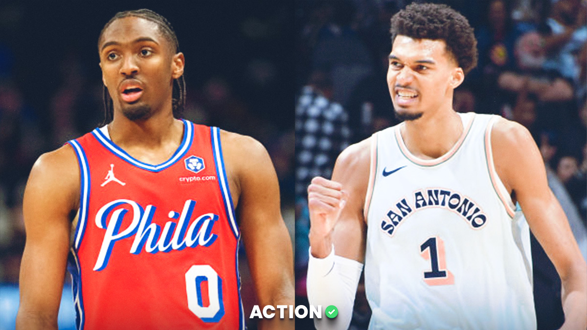 NBA Best Bets Sunday: Our Picks & Predictions for All 4 Playoff Games on April 19