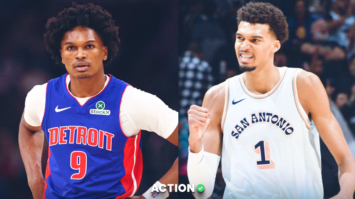 NBA Best Bets Sunday: Our Picks & Predictions for All 4 Playoff Games on April 19