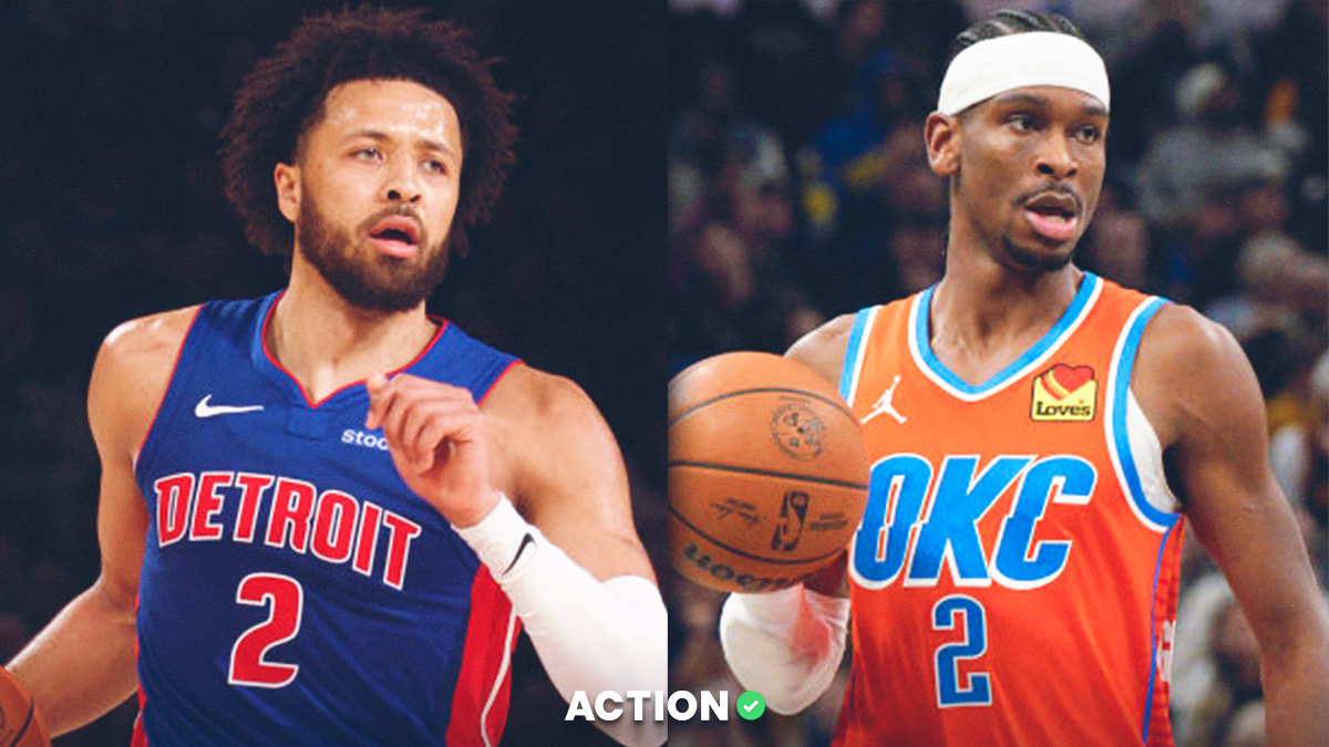 NBA Best Bets, Picks, Predictions for Pistons-Magic, Thunder-Suns on Wednesday, April 22