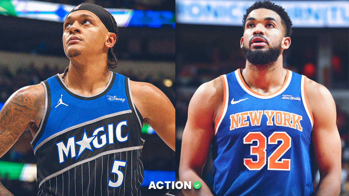 NBA Picks, Predictions: Our 4 Best Bets for Magic-Pistons, Hawks-Knicks on Saturday, April 25