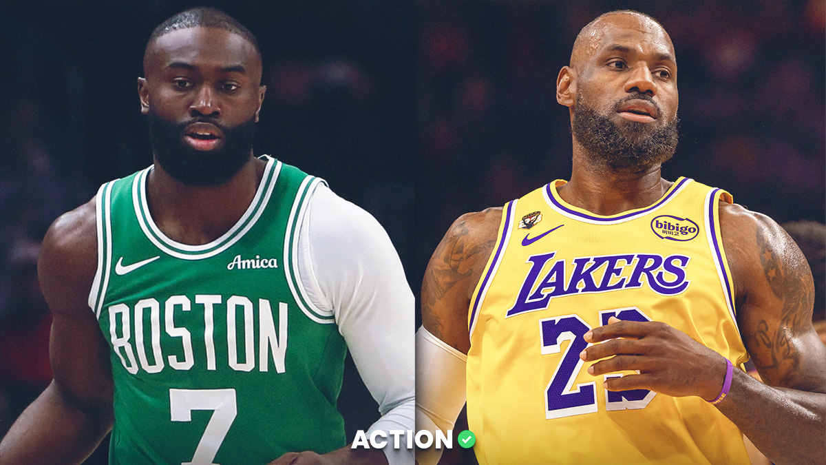 NBA Picks, Predictions: Our 4 Best Bets for Blazers-Spurs, Rockets-Lakers on Sunday, April 26