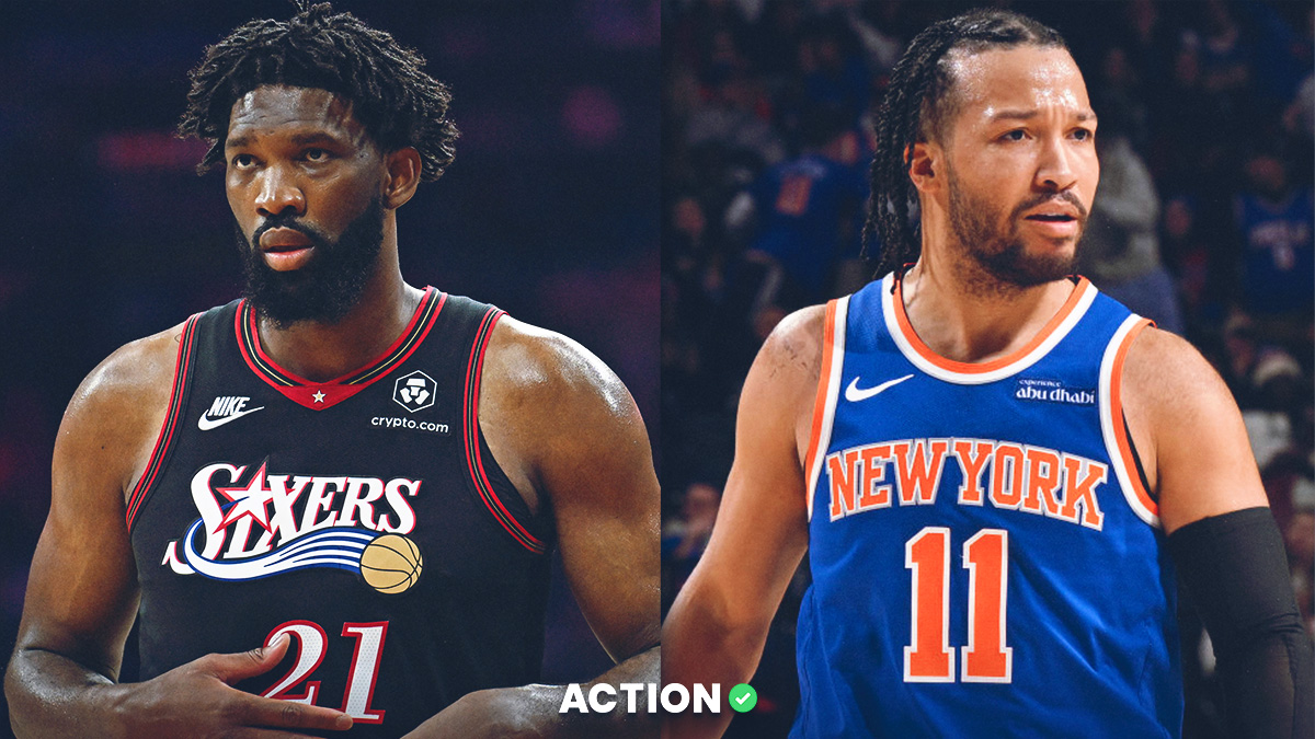 NBA Picks, Predictions Today: Our 3 Best Bets for Celtics-76ers, Knicks-Hawks (Tuesday, April 28)