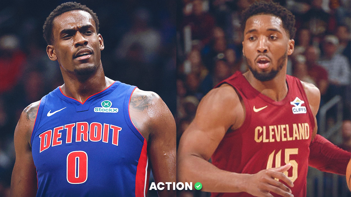 NBA Picks, Predictions: Our 3 Best Bets for Pistons-Magic, Lakers-Rockets (Wednesday, April 29)