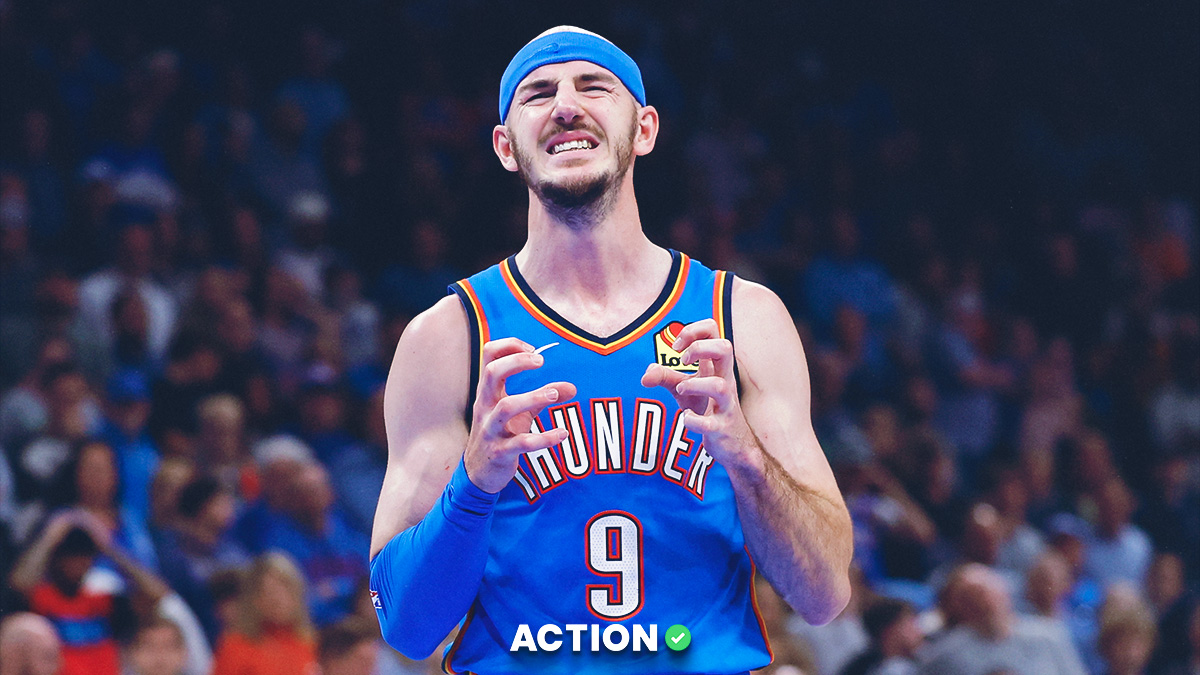 NBA Parlay Picks: Our +1086 Player Prop Combo for Wednesday, April 22