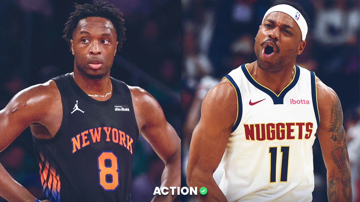 NBA Parlay Picks: Our +3400 Player Prop Combo for OG Anunoby, Dennis Schroder, Bruce Brown 4/23