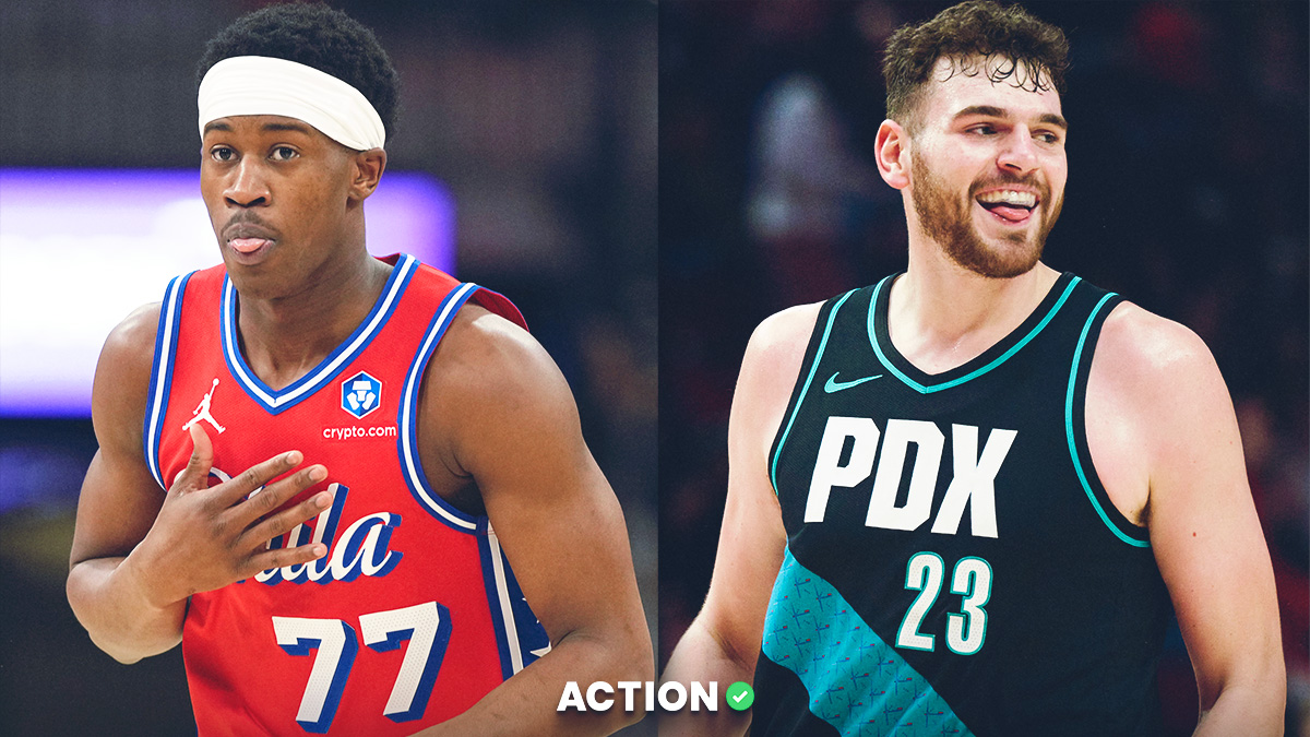 NBA Parlay Picks: Our +3100 Player Prop Bet Tuesday, April 28