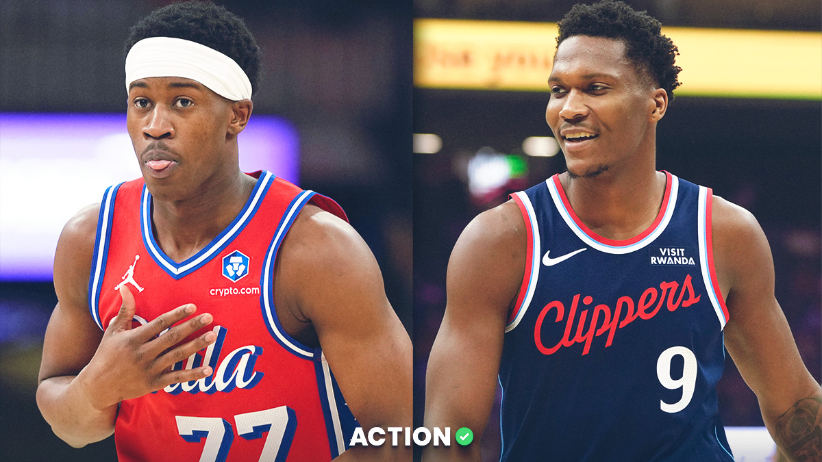 NBA Props Wednesday: Our +930 Role Player Parlay for Tonight’s Play-In Games