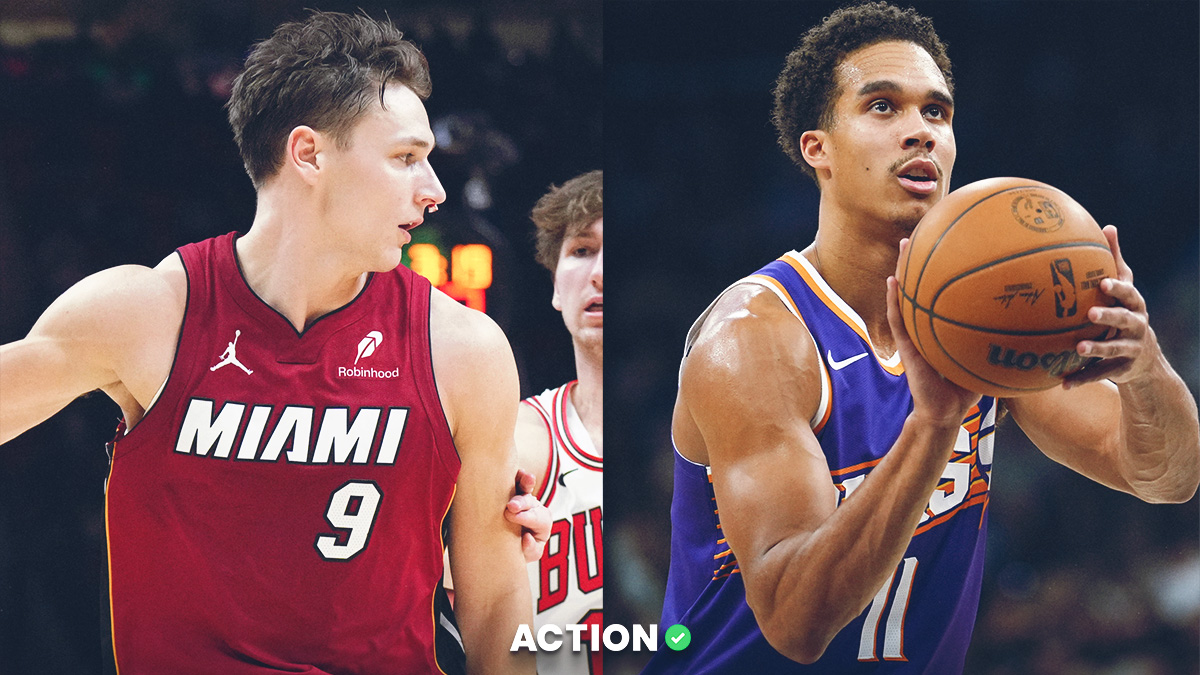 NBA Props Tuesday: Our +2100 Role Player Parlay for Tonight’s Play-In Tournament Games