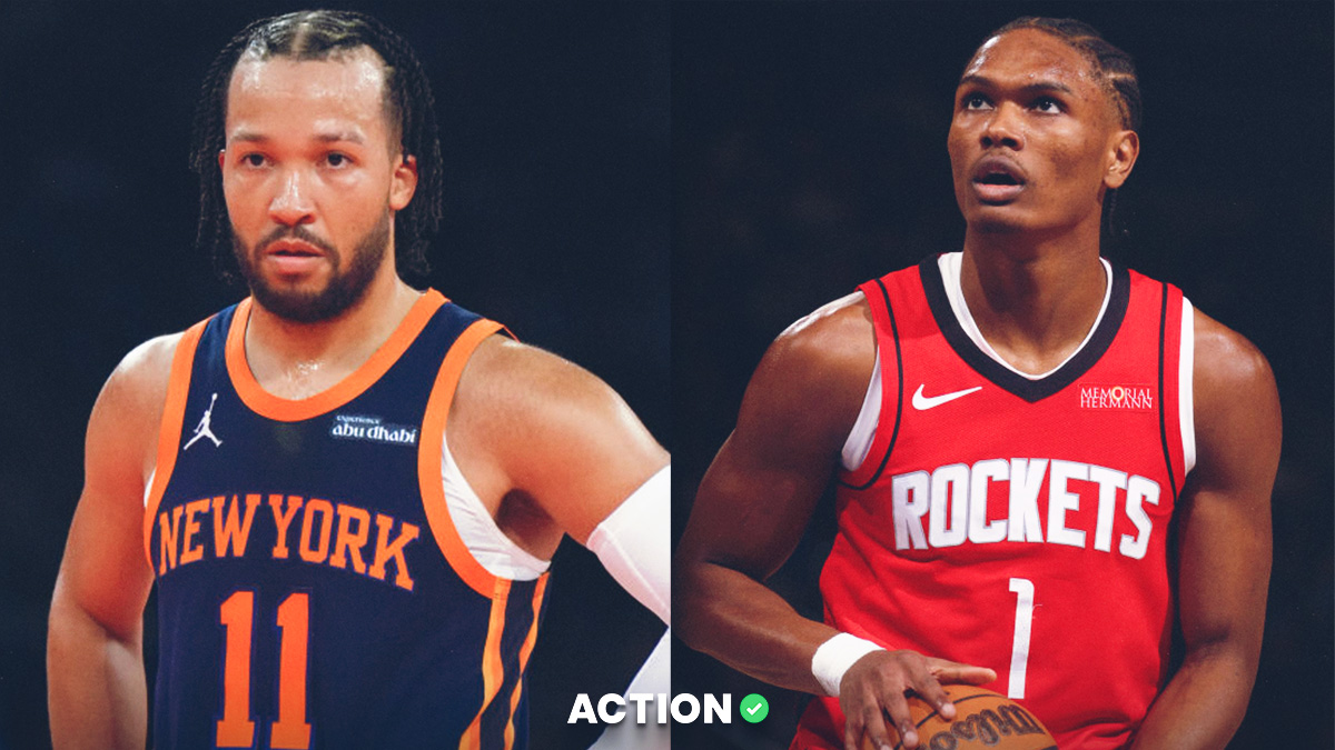 NBA Picks, Predictions: Our Expert Bets for Knicks-Hawks, Lakers-Rockets