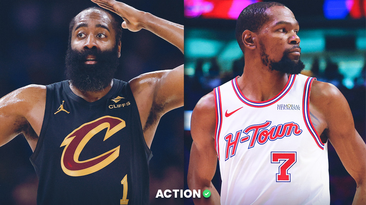 NBA Best Bets: Our 5 Picks & Predictions for Hawks-Cavaliers, Spurs-Mavericks, More for April 10