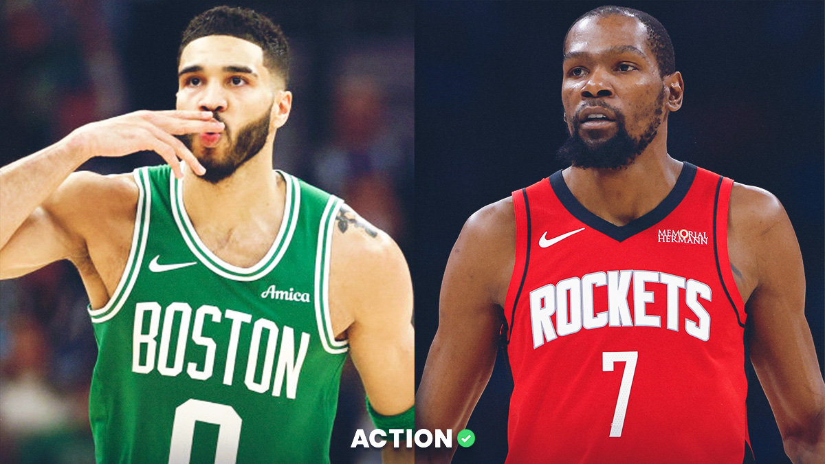 NBA Picks, Predictions: Our 6 Bets for Celtics-Hornets, Suns-Rockets, More for April 7