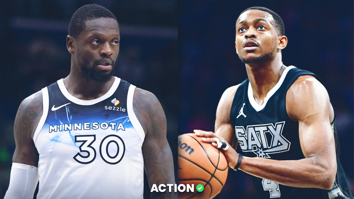 NBA Picks, Predictions: Our 5 Bets for Magic-Timberwolves, Spurs-Trail Blazers, More for April 8