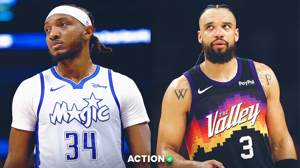 NBA Props Friday: Our +2560 Role Player Parlay for Tonight’s Play-In Games