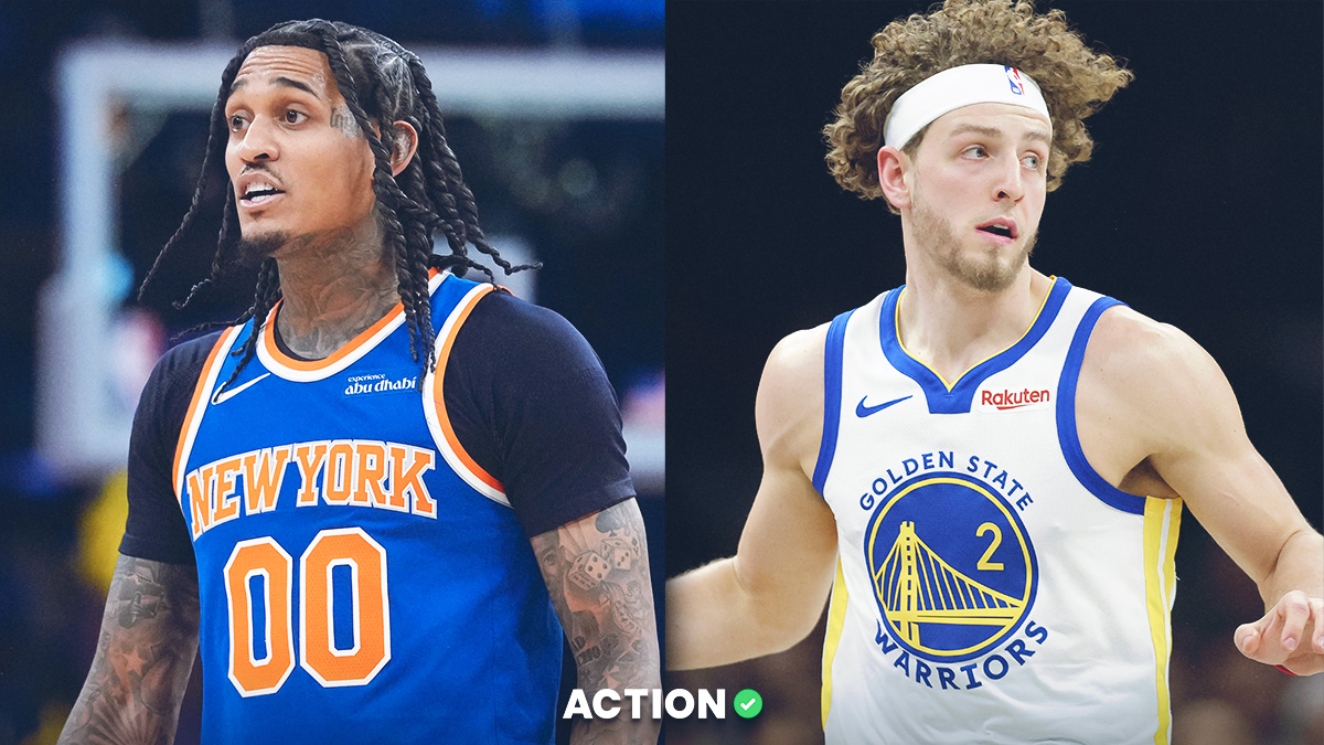 NBA Player Props: Our Staff’s 3 Picks & Predictions for Wednesday, April 1