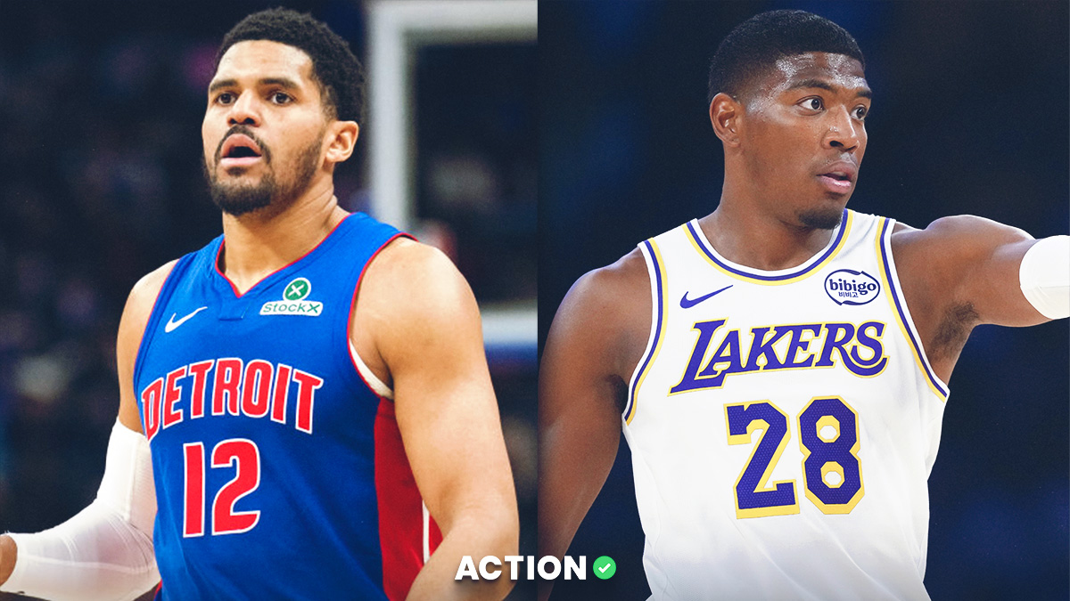 NBA Player Props: Our Staff’s 4 Picks & Predictions for Friday, April 10