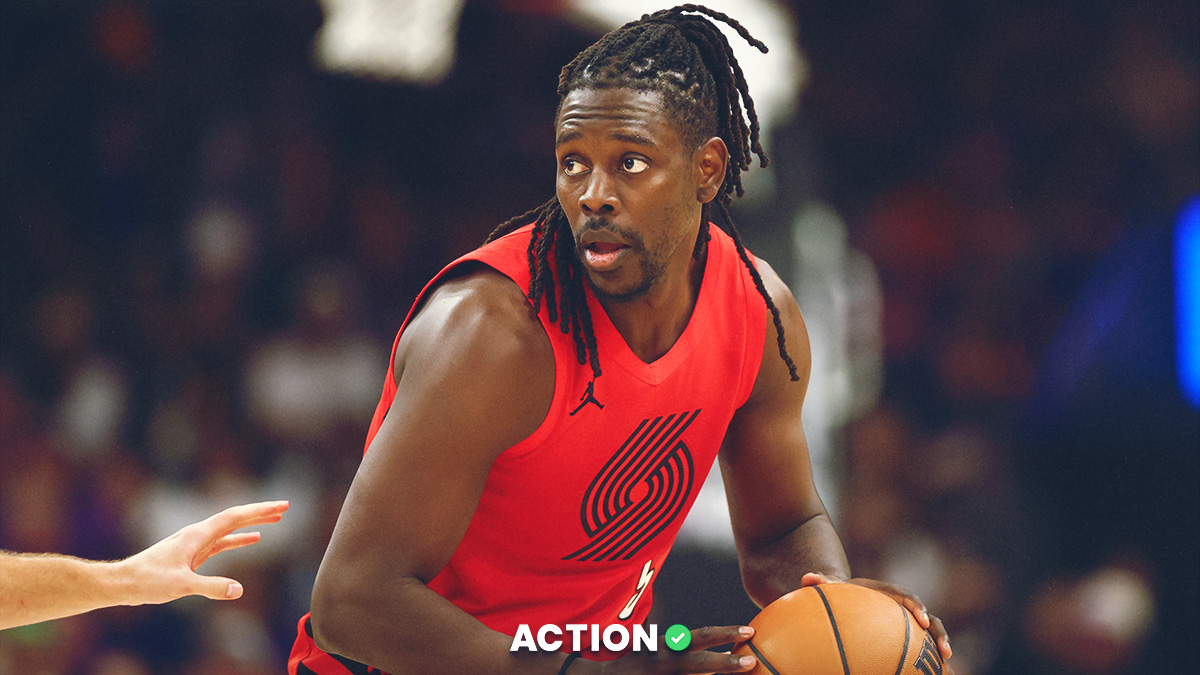 NBA Props Friday: Our Expert Bets for Amen Thompson, Jrue Holiday on April 24