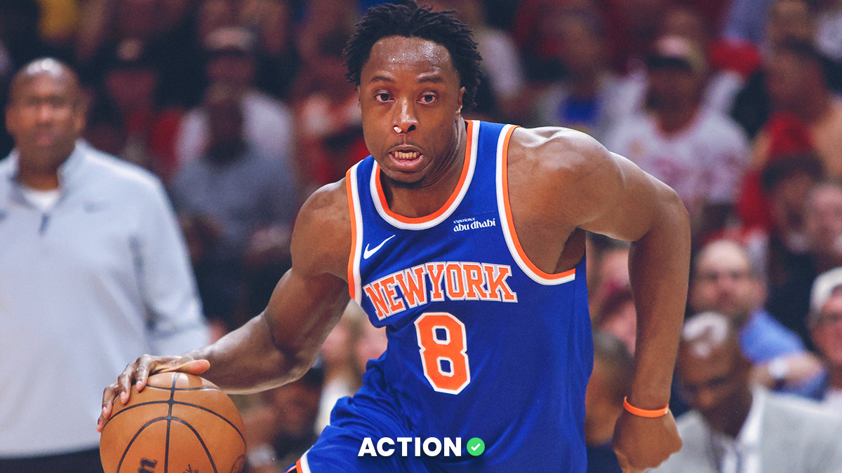 NBA Player Props Saturday: Our 2 Expert Picks for Tobias Harris, OG Anunoby on April 25