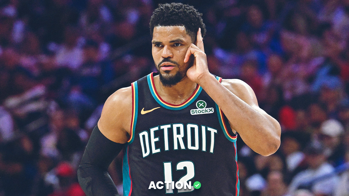 NBA Player Props Tonight: Our 2 Expert Picks for Tobias Harris, Donovan Mitchell on Wednesday, April 29