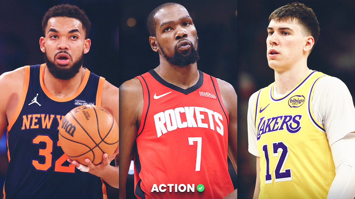 NBA Player Props: Our Staff’s 4 Picks & Predictions for Thursday, April 9